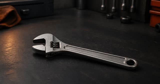 Bahco Adjustable Wrench 10-Inch