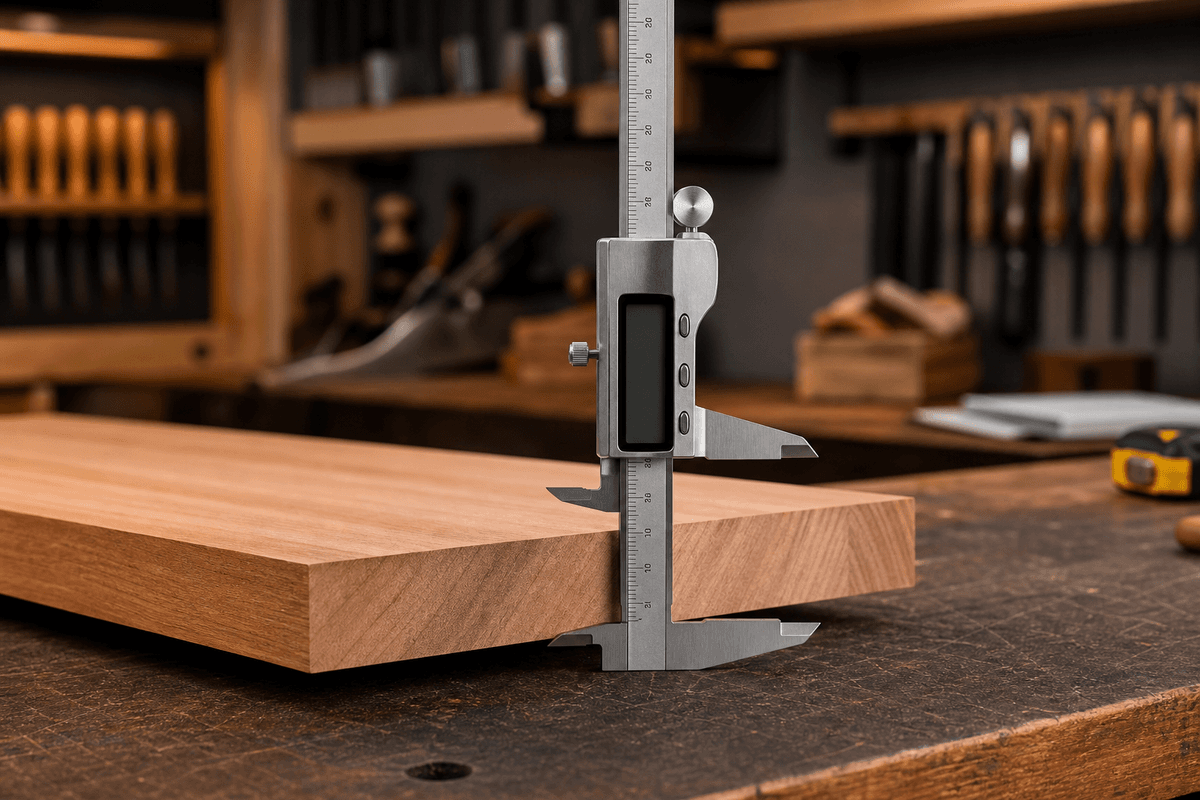 Best Digital Calipers for Woodworking: 3 Exact Models Compared