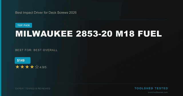 Milwaukee 2853-20 M18 FUEL