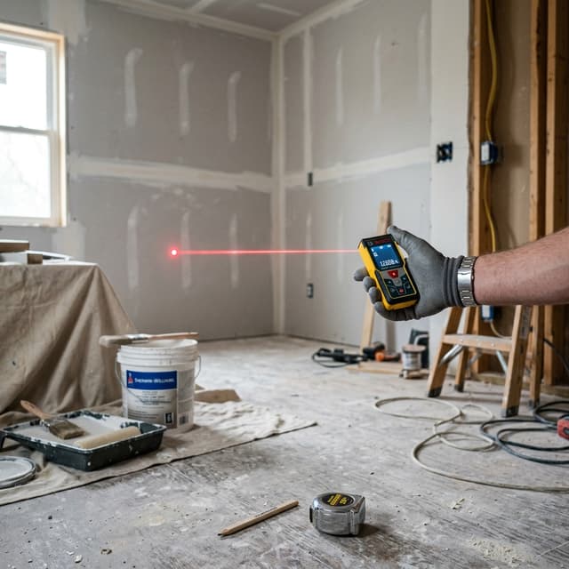 Bosch GLM400CL Blaze Outdoor 400 ft Laser Measure