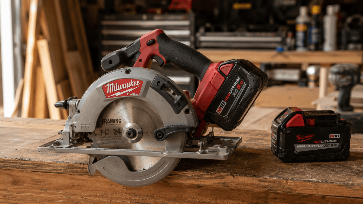 Best Milwaukee Tools 2026: 10 M18 FUEL Picks Worth Buying