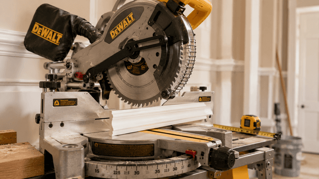 DeWalt DWS780 12" Sliding Compound