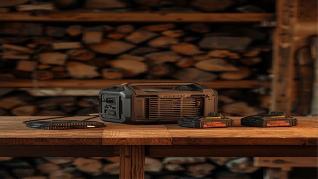 Jackery Explorer 1000 v2 Portable Power Station