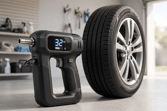 Fanttik X8 APEX Tire Inflator