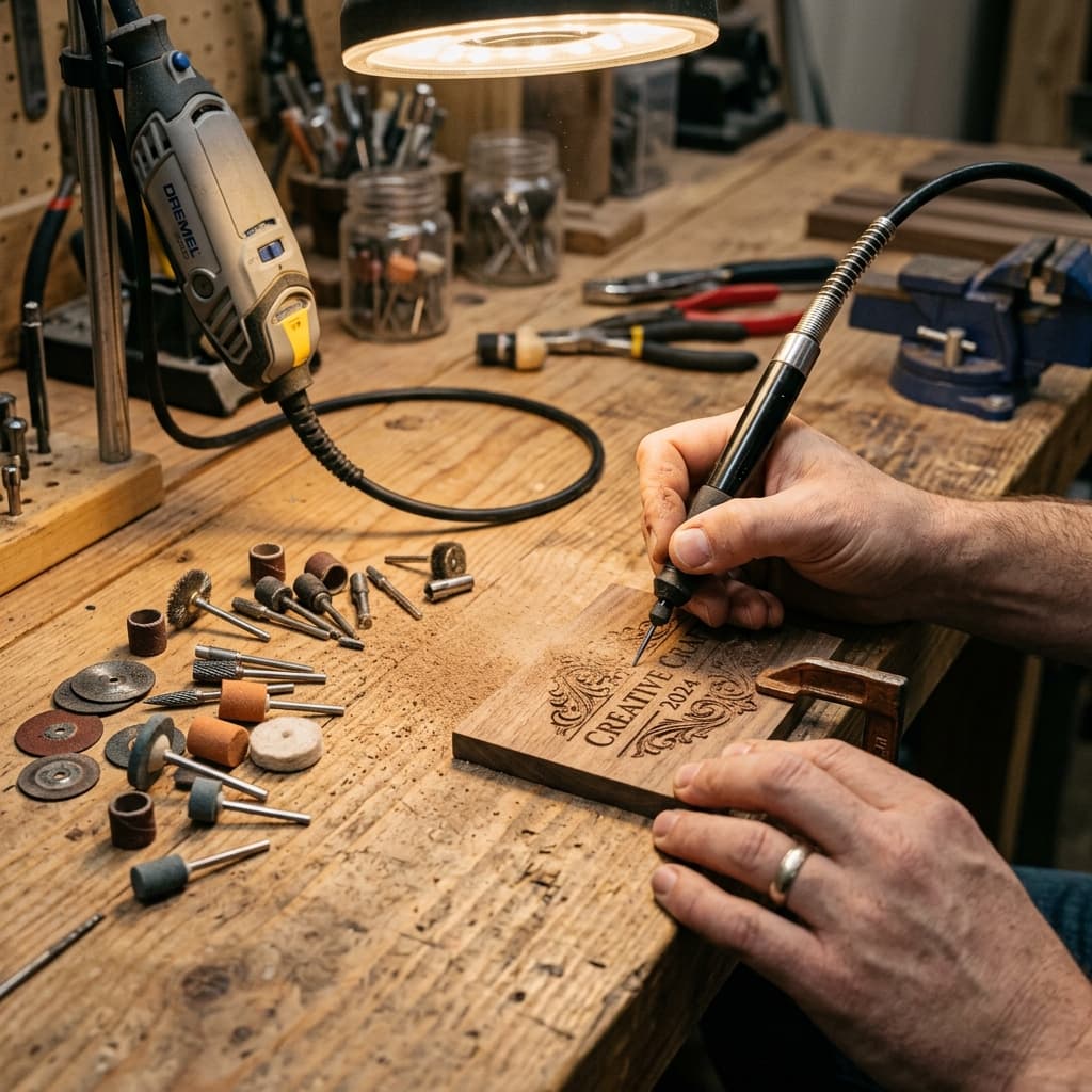 Best Rotary Tools (2026): Dremel and Top Alternatives Compared