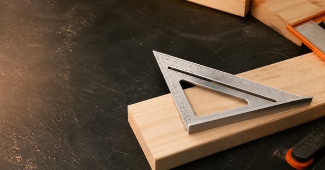 Swanson Tool Co. Speed Square (7-inch Aluminum)