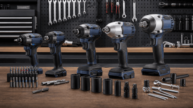 Bosch GDX18V-1860C 18V Connected-Ready FREAK 2-in-1 Impact Driver/Wrench