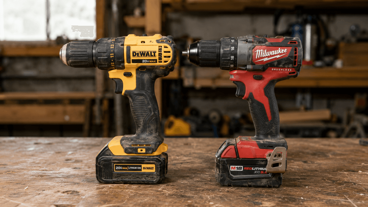 Gas vs Electric Chainsaw 2026: The Gap Has Closed