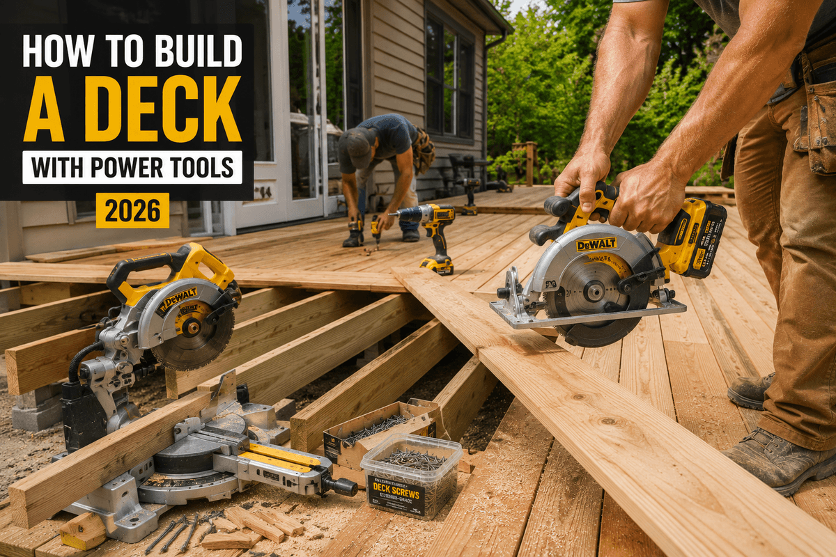 How to Change a Table Saw Blade (Safely)