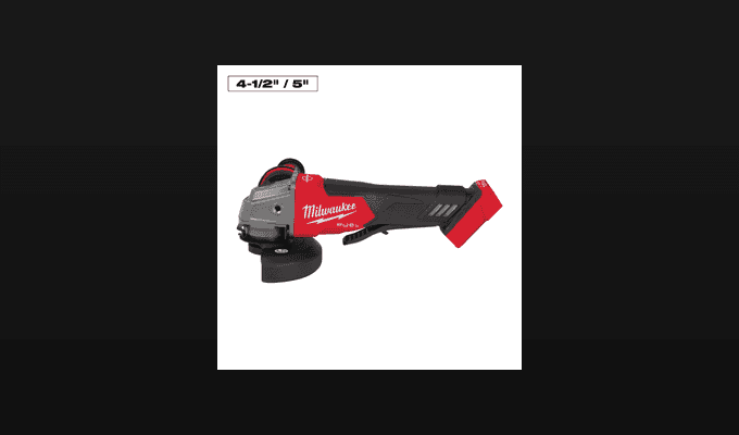 Milwaukee 2880-20 Review: M18 FUEL Angle Grinder with Paddle Switch (2026)