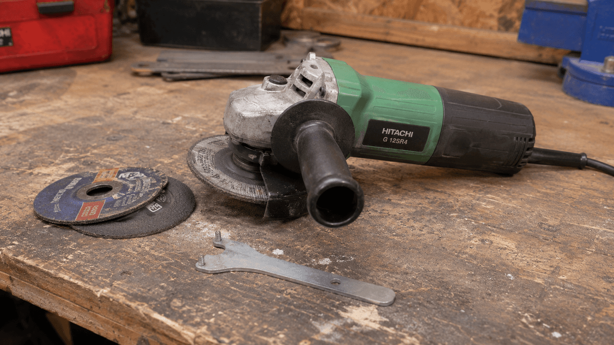 Best Angle Grinders Under $50 (2026): 5 Tested