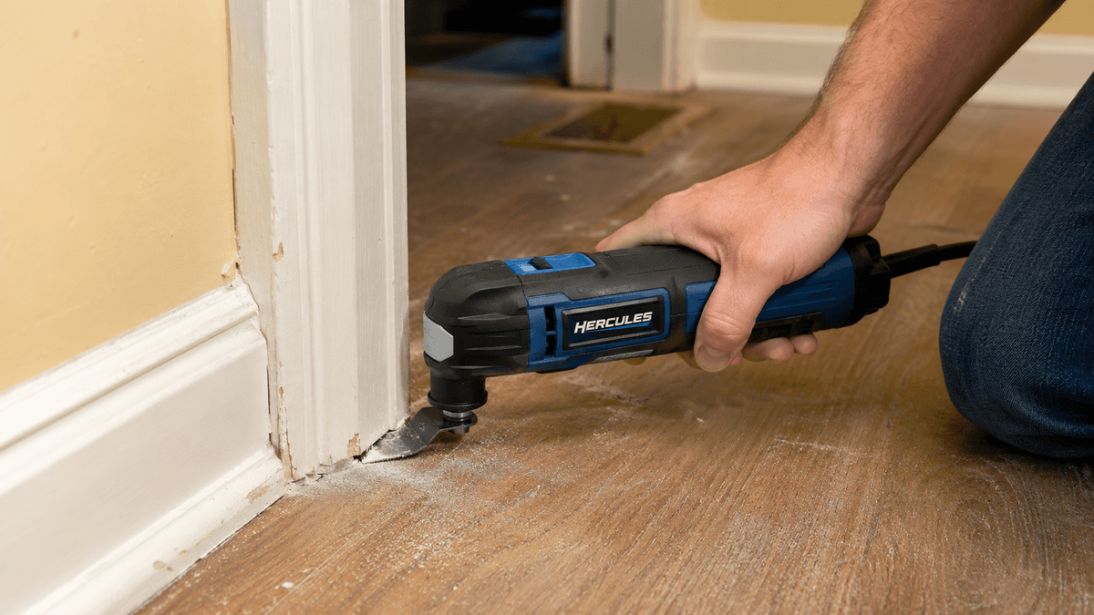 Best Budget Oscillating Multi-Tools Under $60