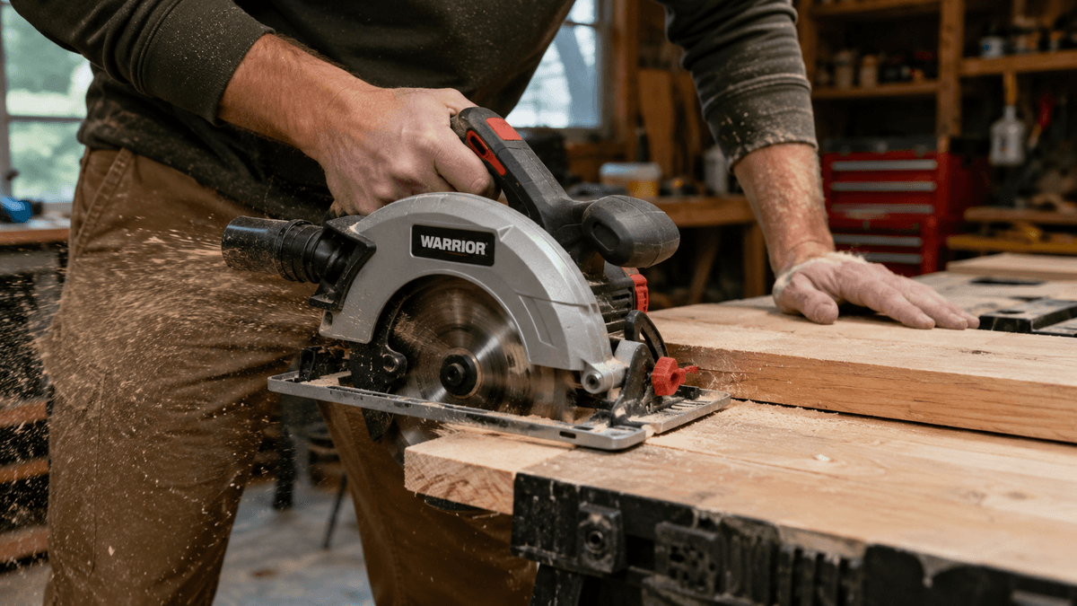 Best Circular Saws Under $100 in 2026: 5 Models Tested