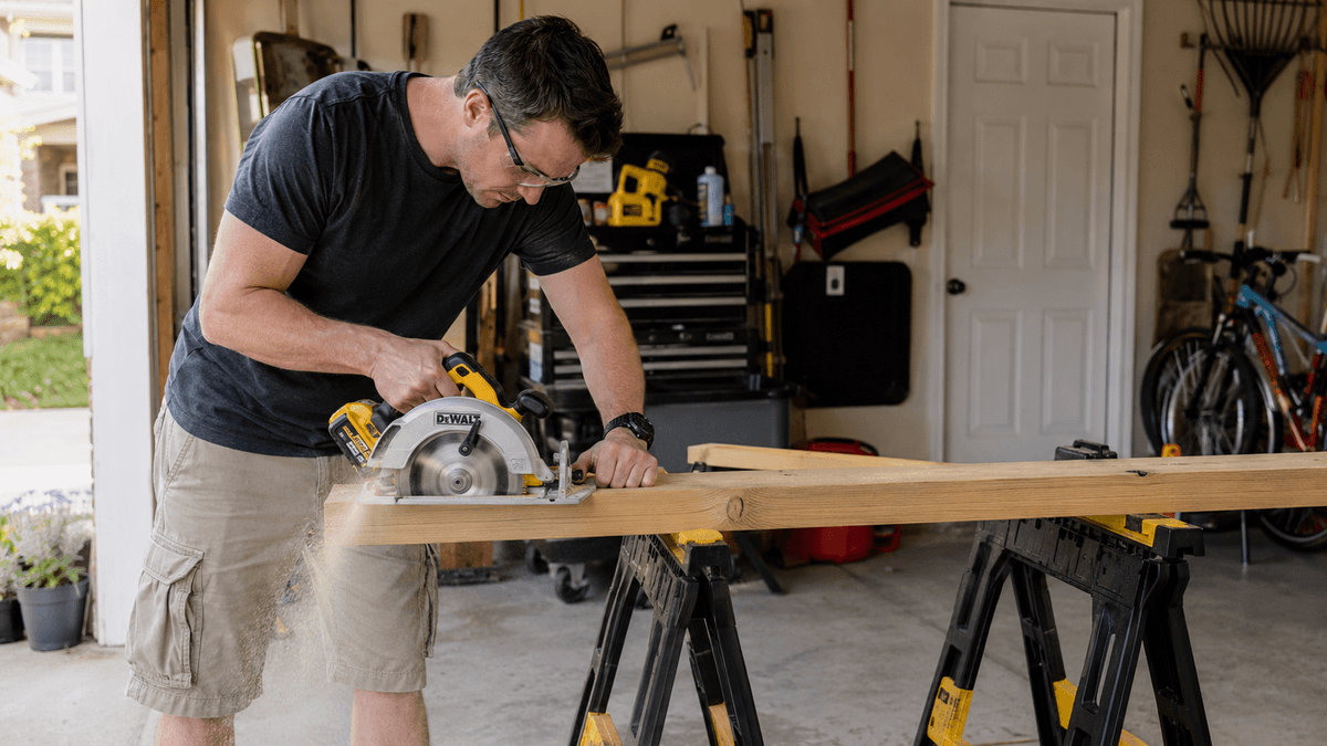 Best Cordless Drill for Homeowners (2026): 3 Picks That Match Real Household Jobs