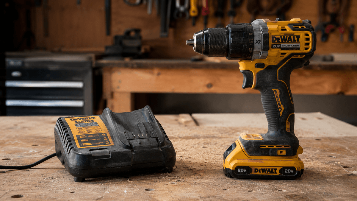 Best Cordless Drills for Beginners 2026: 5 Picks That Won't Overwhelm You