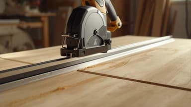 DeWalt DCS520T1 60V MAX FlexVolt Track Saw Kit
