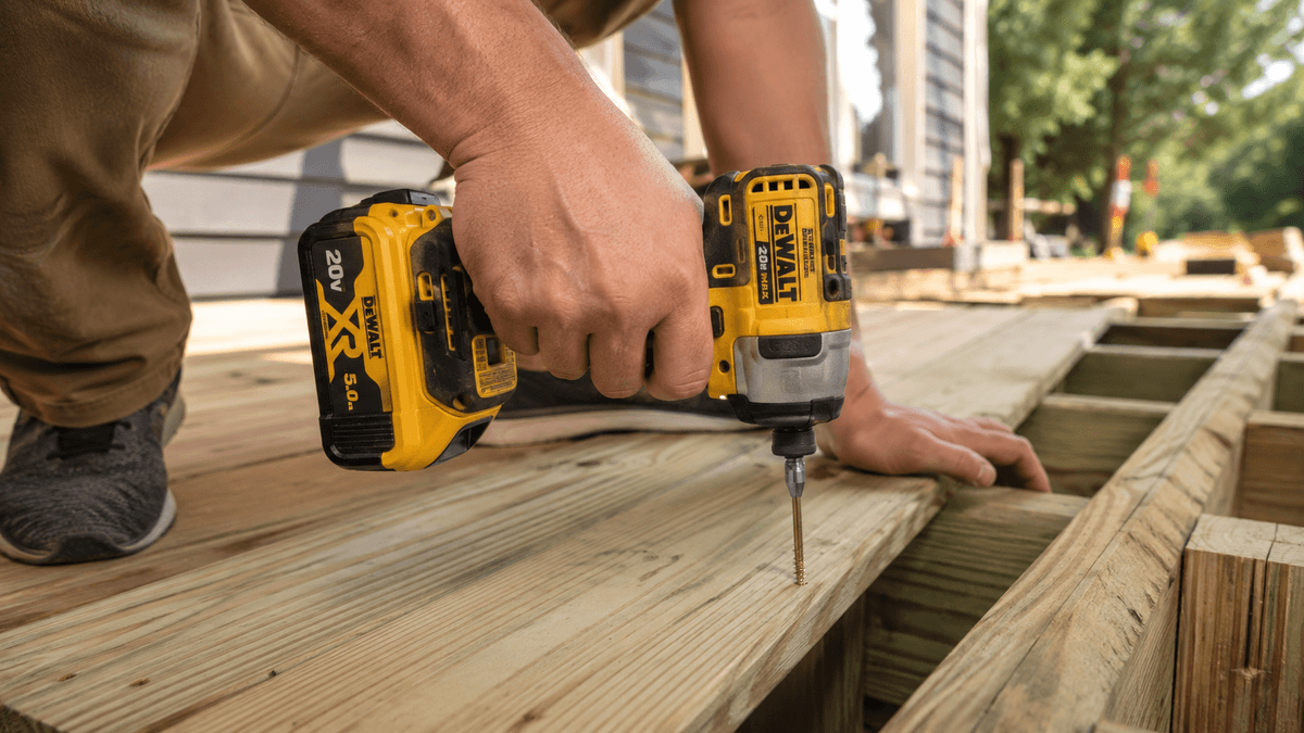 Best Impact Driver for Mechanics (2026): 3 Picks for Socket Work and Stuck Fasteners