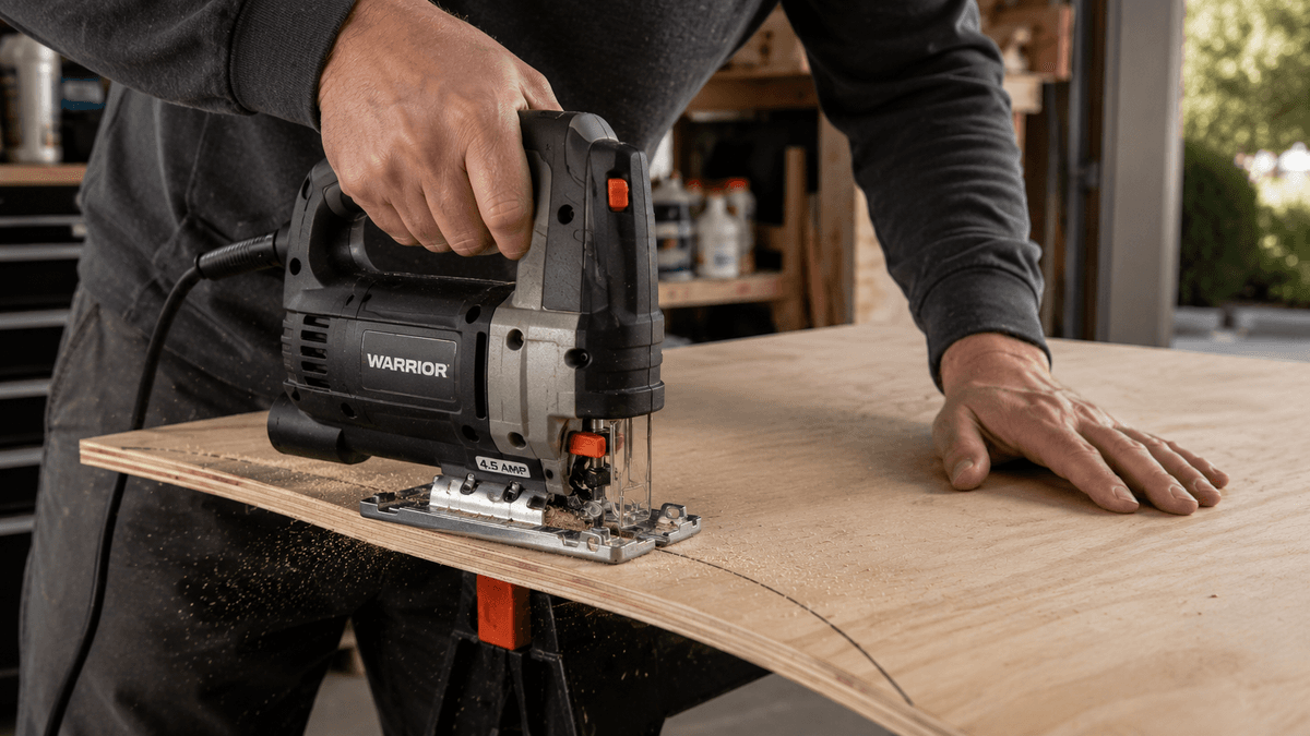 Best Jigsaws Under $100 (2026): 5 Tested