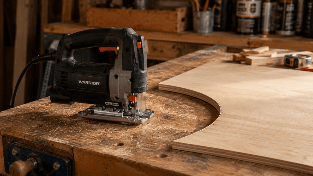 Best Jigsaws Under $100 (2026): 5 Tested