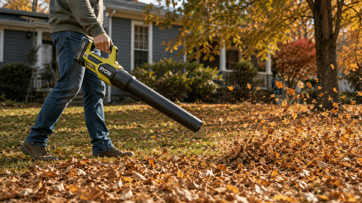 Best Leaf Blowers (2026): Tested and Ranked