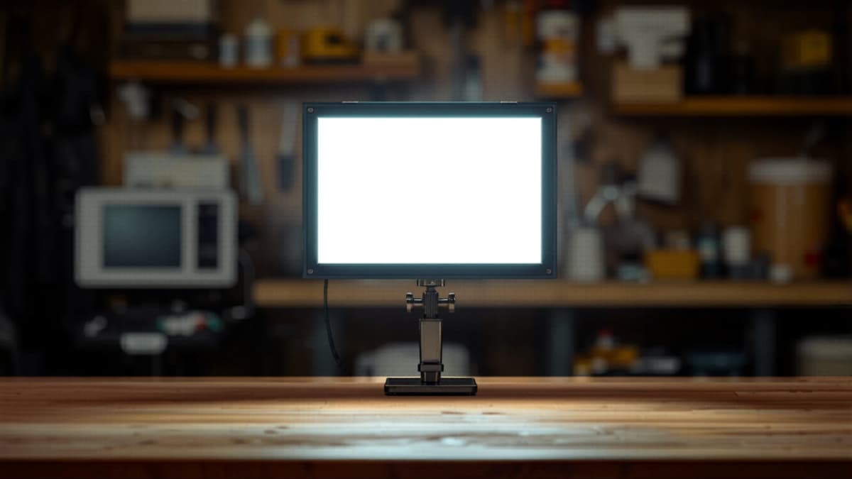 Best LED Work Lights for Garages: Complete Buying Guide for Workshop Lighting