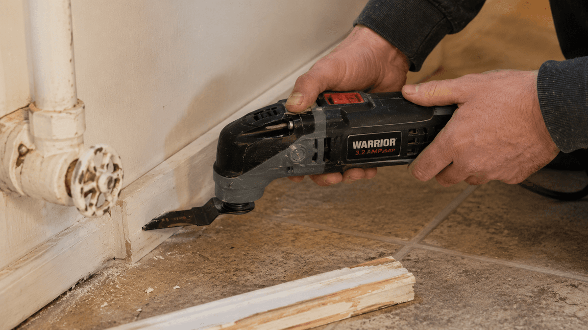 Best Oscillating Multi-Tool Under $100 (2026): 4 Picks for Trim and Demo