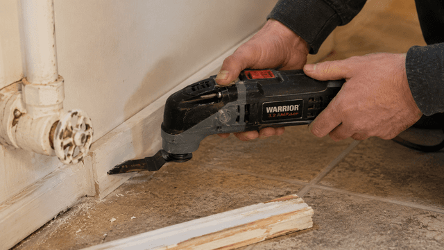 Ryobi PBLMT50B 18V ONE+ HP Brushless Multi-Tool