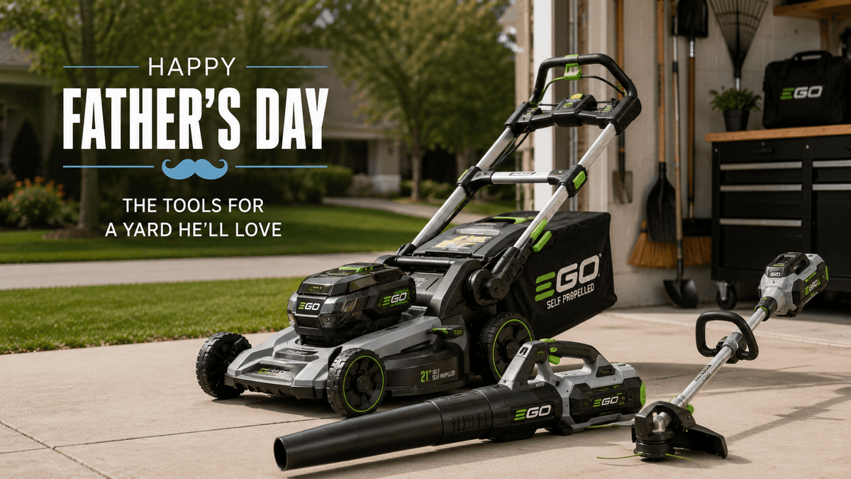 Best Outdoor Power Tools for Dad 2026: Top Yard and Garden Picks