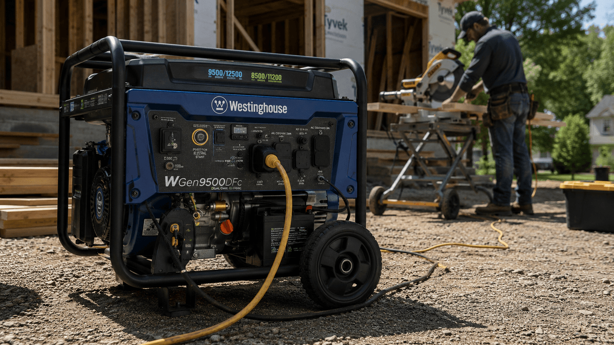 Best Portable Generators 2026