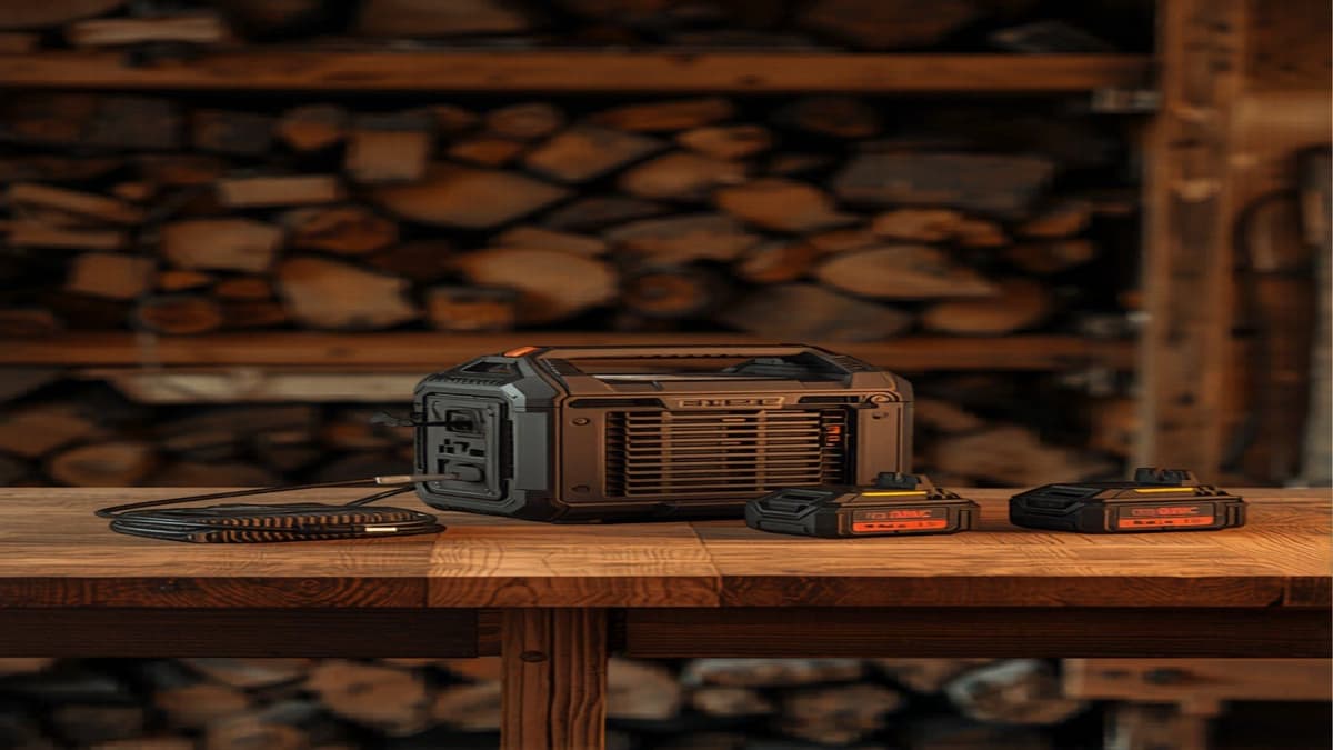 Best Portable Power Stations 2026: Garage, Jobsite, and Backup Picks for Every Budget