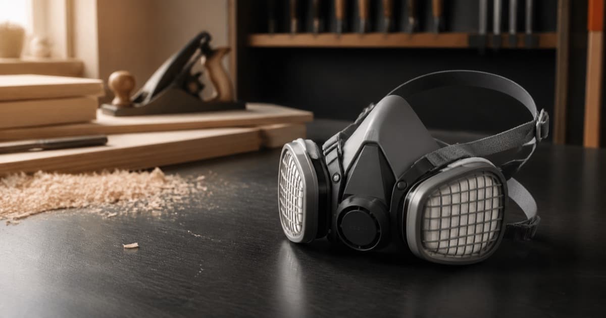 Best Respirators for Woodworking Dust: A Complete Buyer's Guide