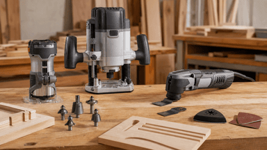 Bosch GOP18V-28N 18V StarlockPlus Oscillating Multi-Tool