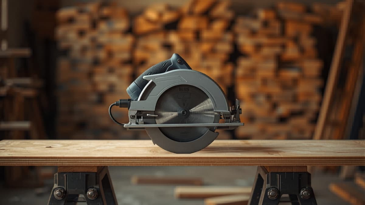 Circular Saw Buying Guide for Beginners: Everything You Need to Know Before Your First Purchase