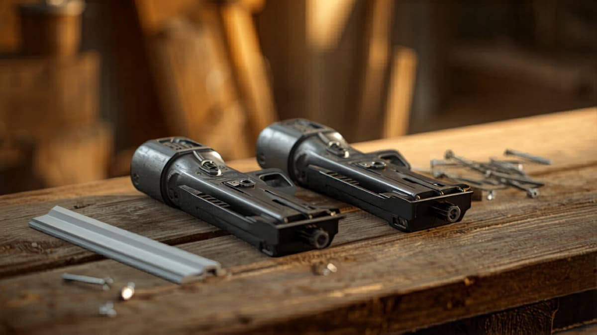 Difference Between Brad Nailer and Finish Nailer: Complete Guide for Woodworkers