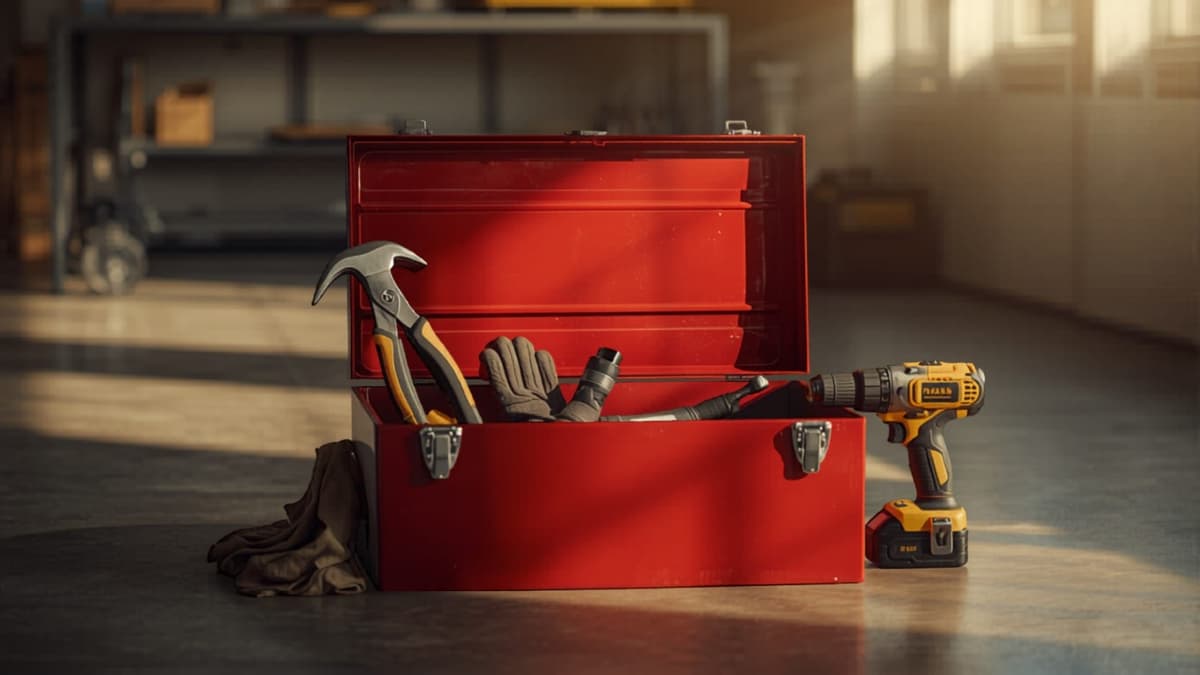 Essential Tools Every Homeowner Should Own