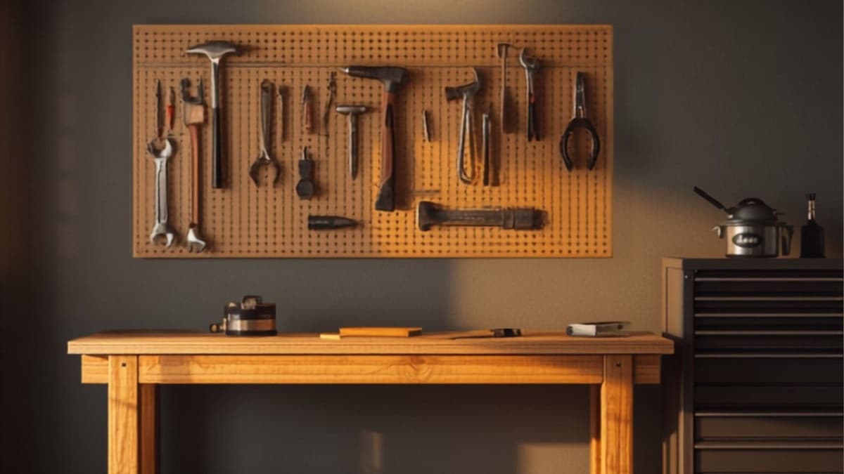 The Complete Garage Workshop Setup Guide 2026: $500, $1,500, and $5,000 Build Tiers